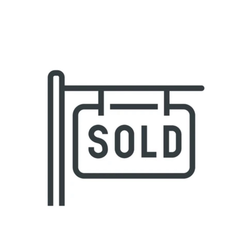 ALL SOLD PAST THIS POINT